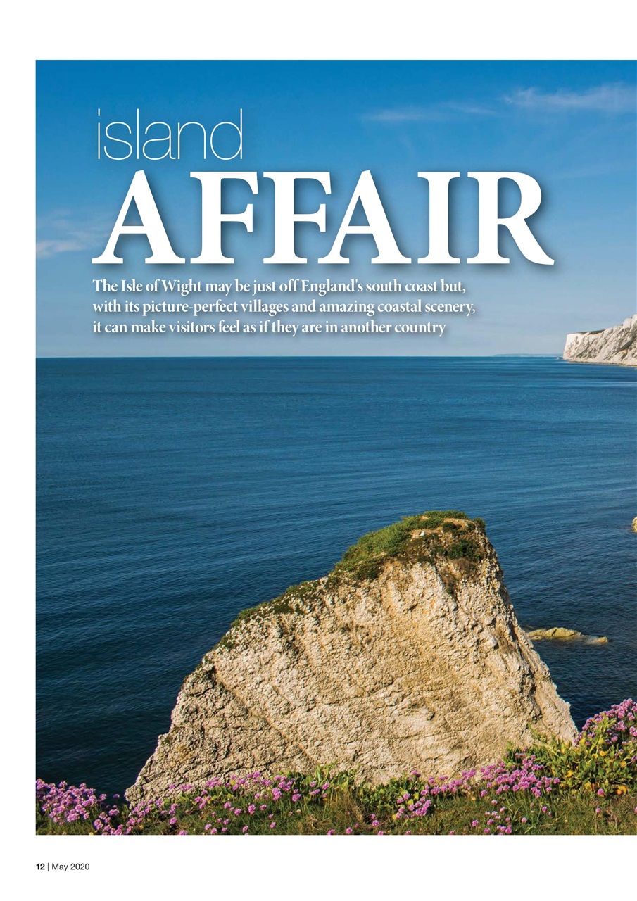 Caravan Magazine Preview Pages