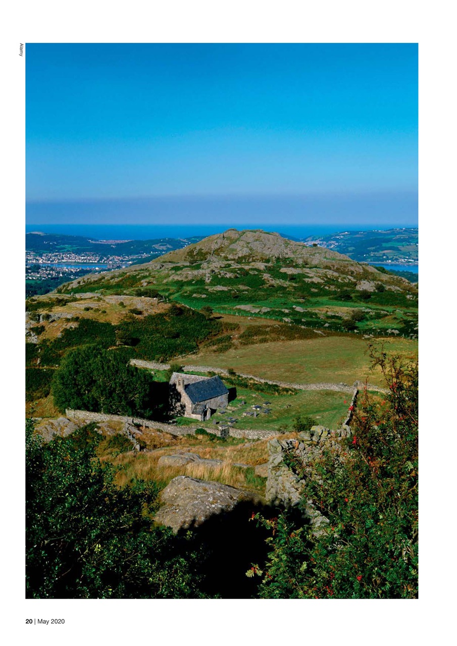 Caravan Magazine Preview Pages