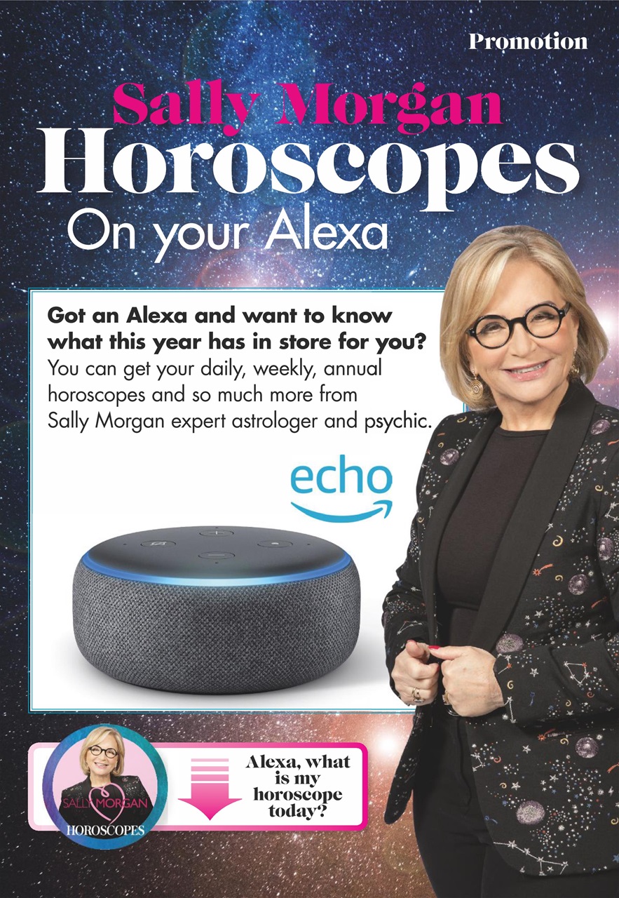 Woman's Own Lifestyle Special Preview Pages