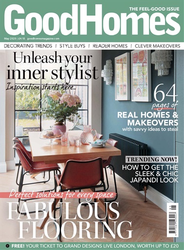 Good Homes Magazine issue 