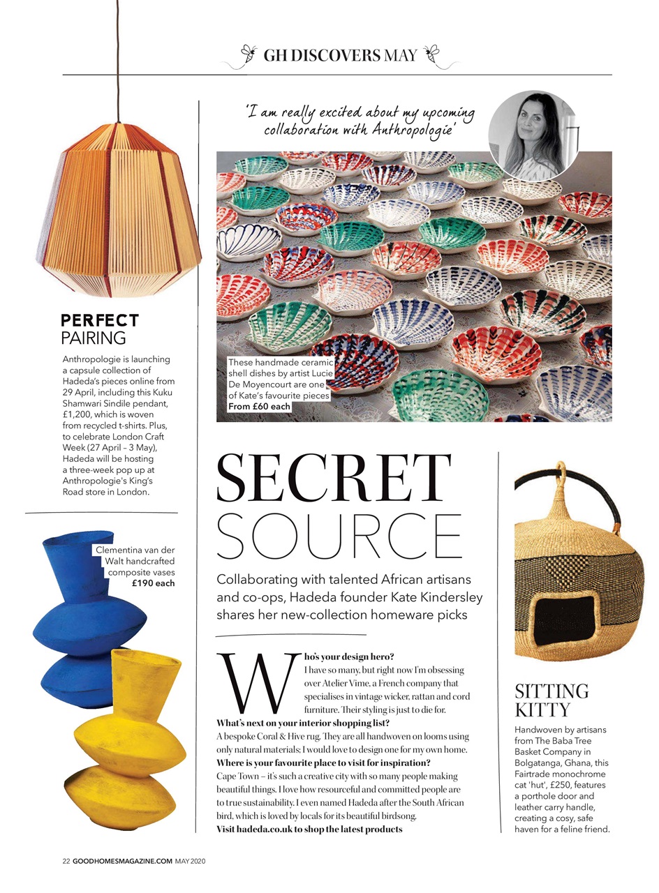 Good Homes Magazine Preview Pages