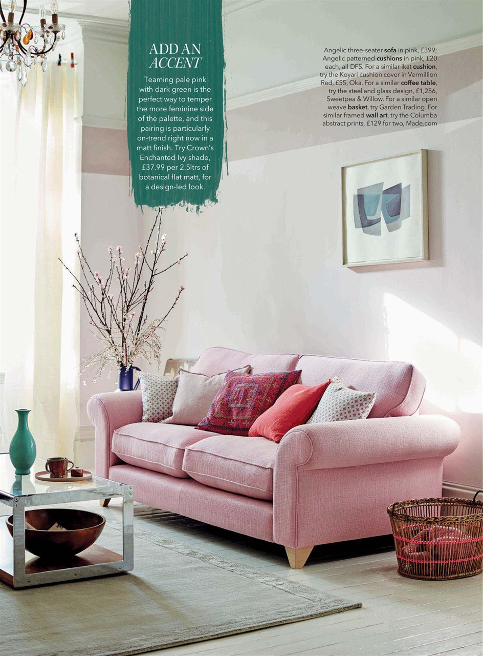 Good Homes Magazine Preview Pages
