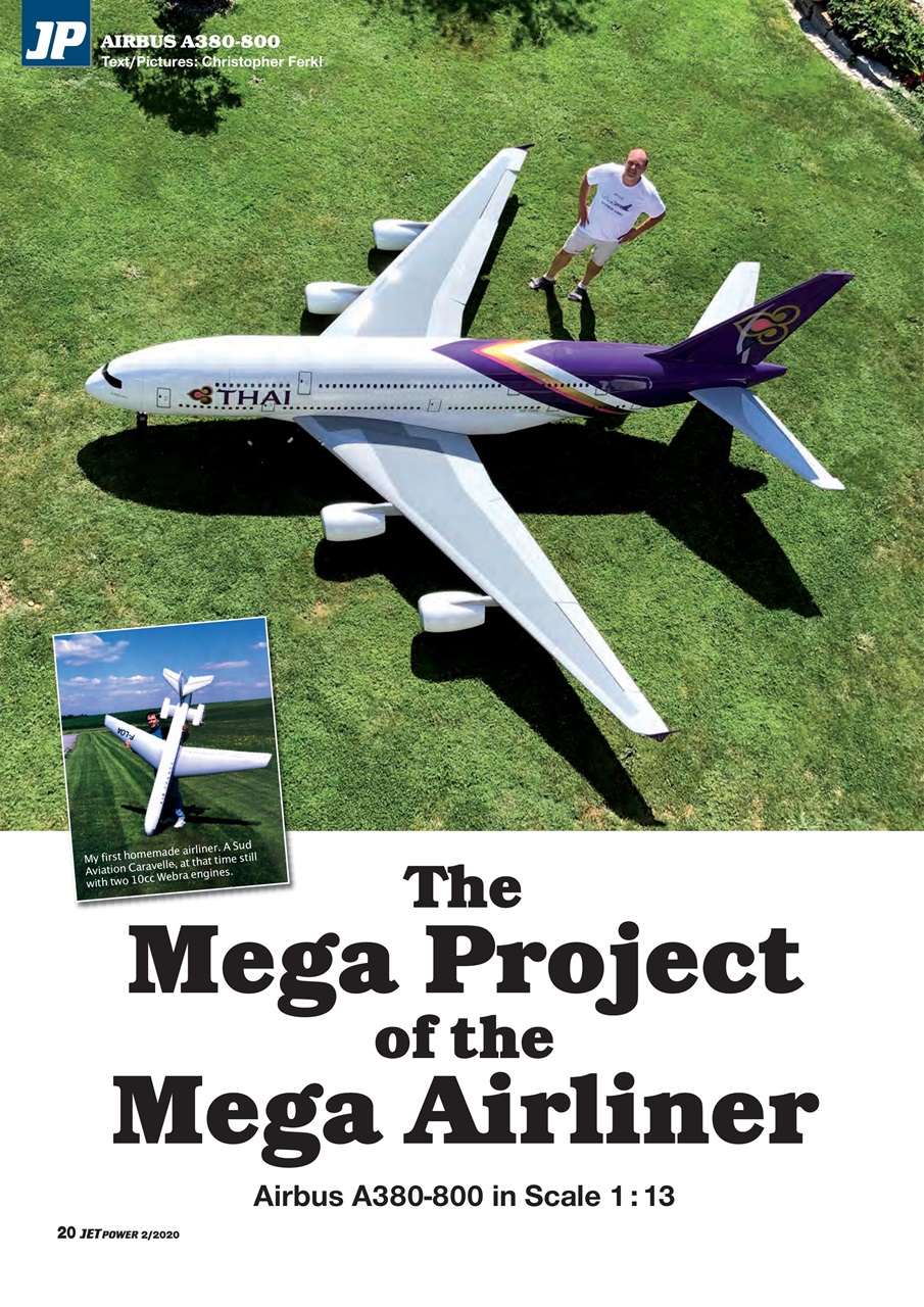 Jetpower Preview Pages