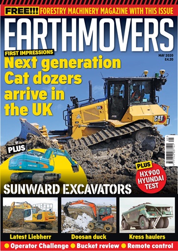 Earthmovers issue 