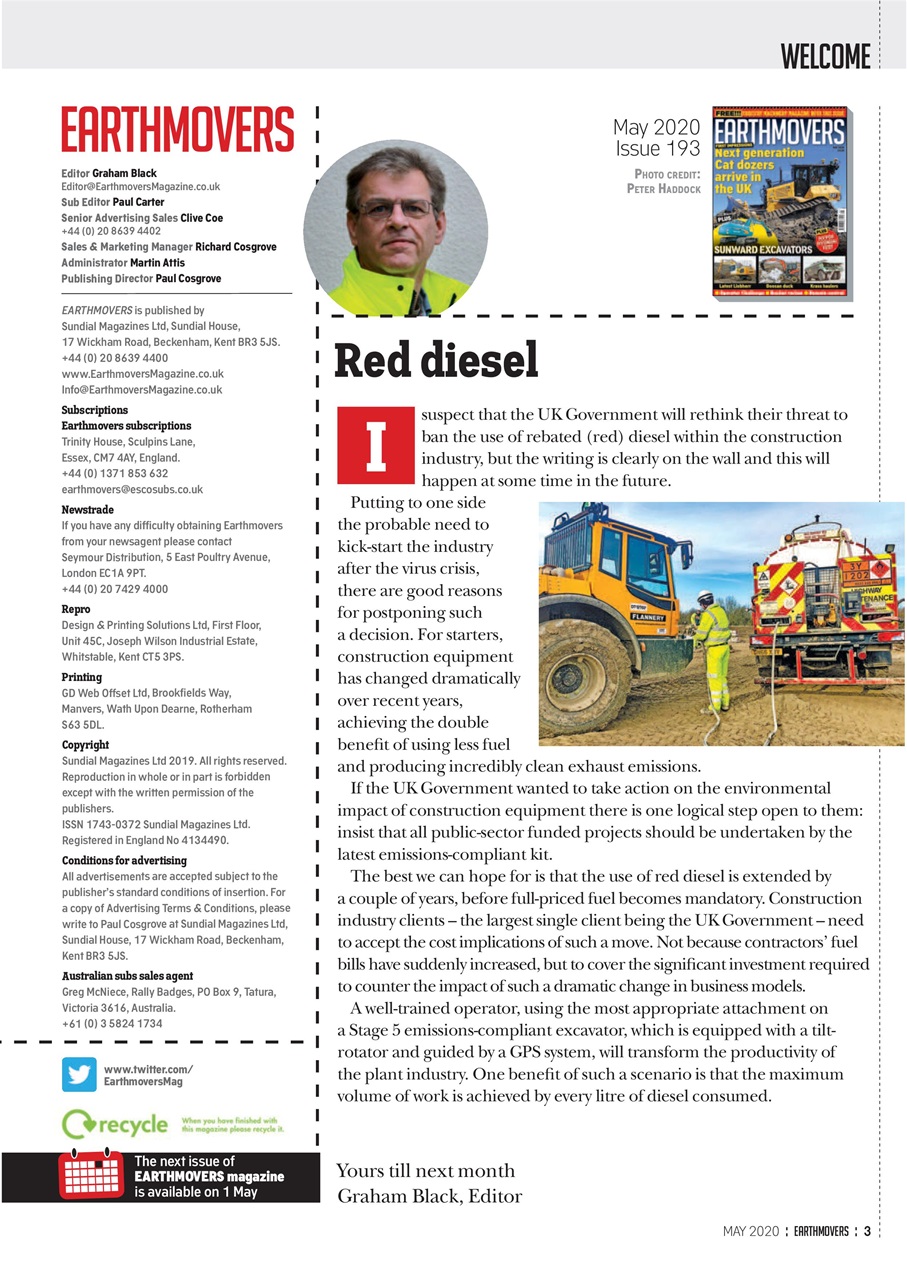 Earthmovers Preview Pages