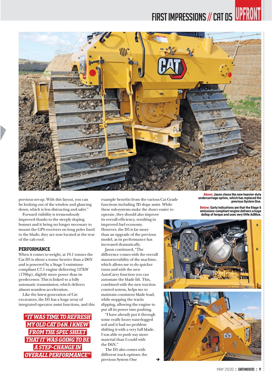 Earthmovers Preview Pages