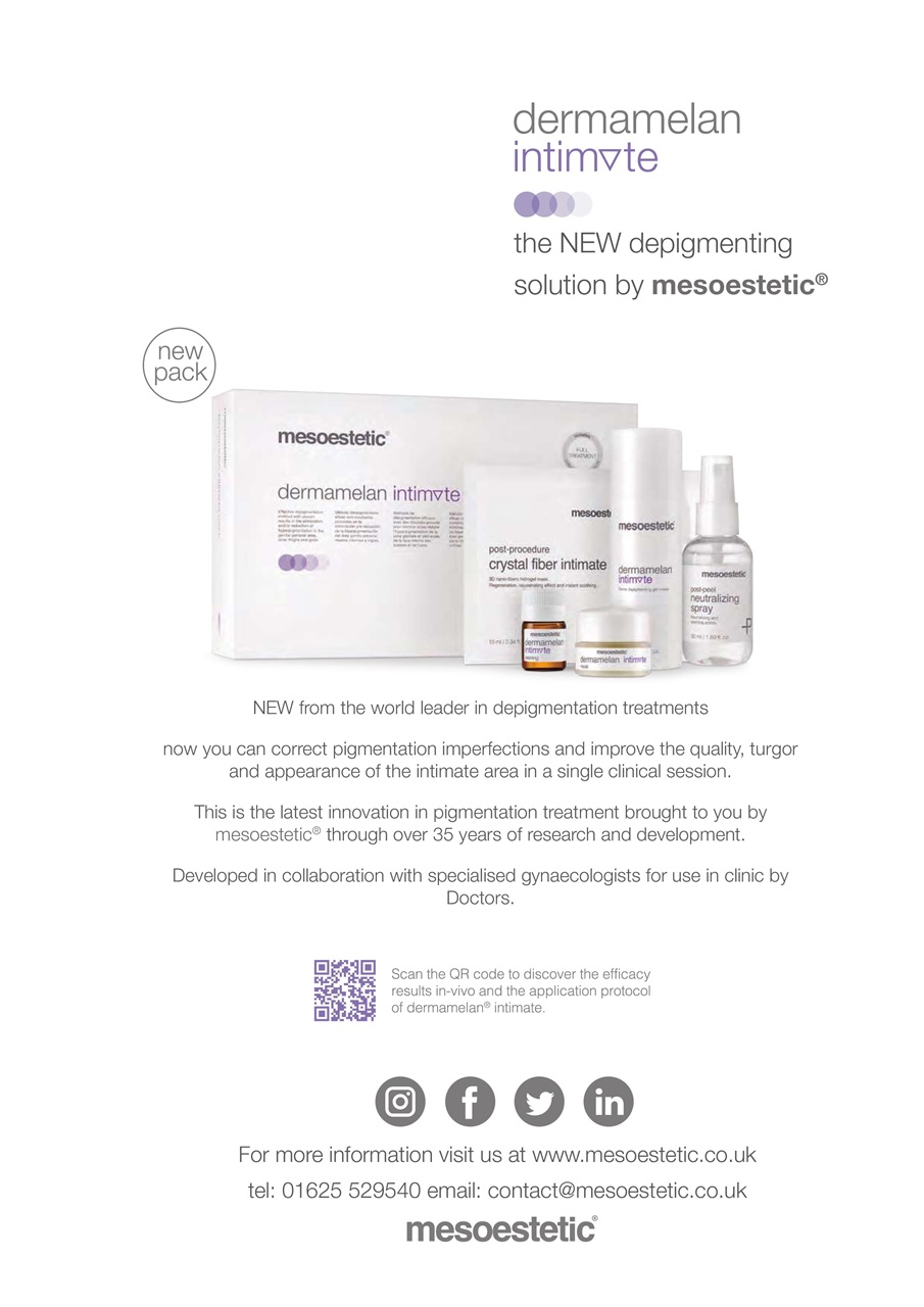 Aesthetic Medicine Preview Pages