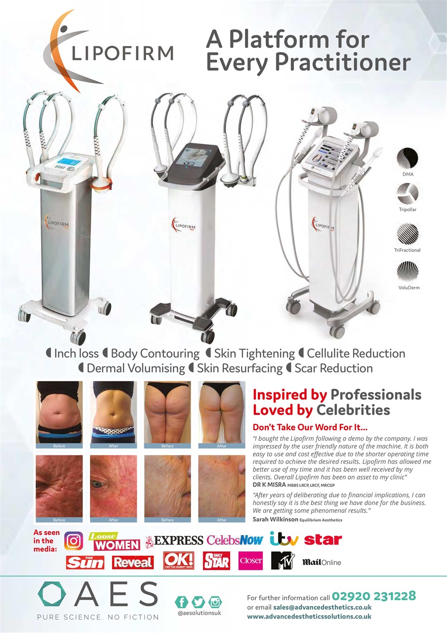 Aesthetic Medicine Preview Pages