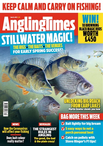 Angling Times issue 