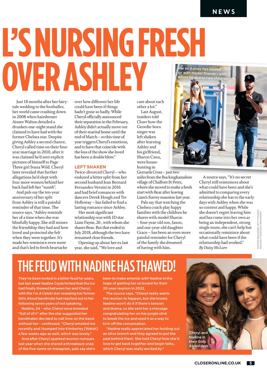 Closer Preview Pages