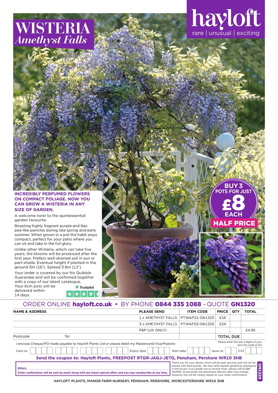 Garden News Preview Pages