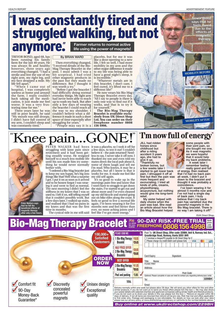 Garden News Preview Pages