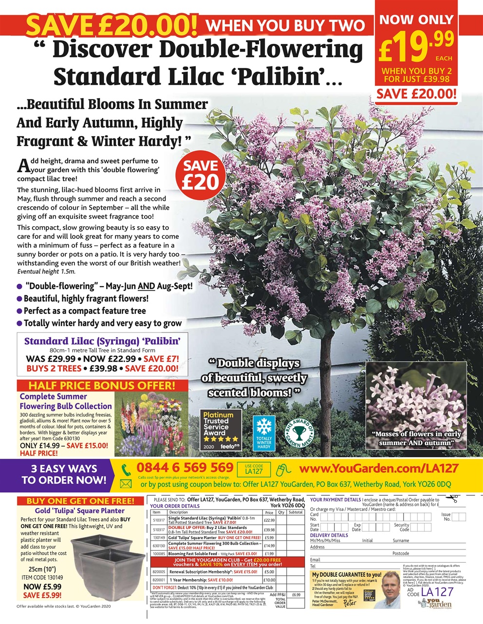 LandScape Preview Pages