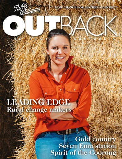 OUTBACK Magazine issue 