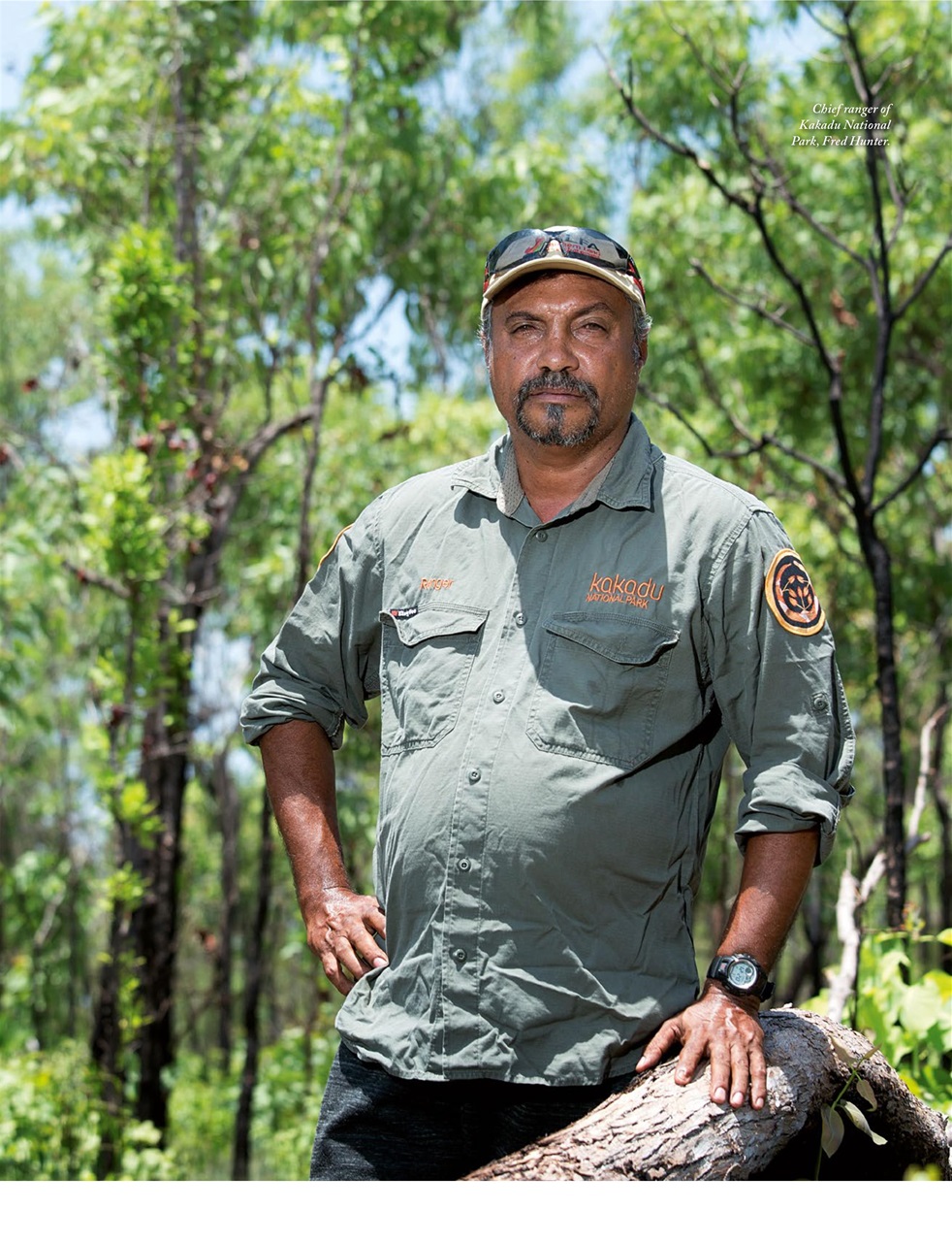 OUTBACK Magazine Preview Pages