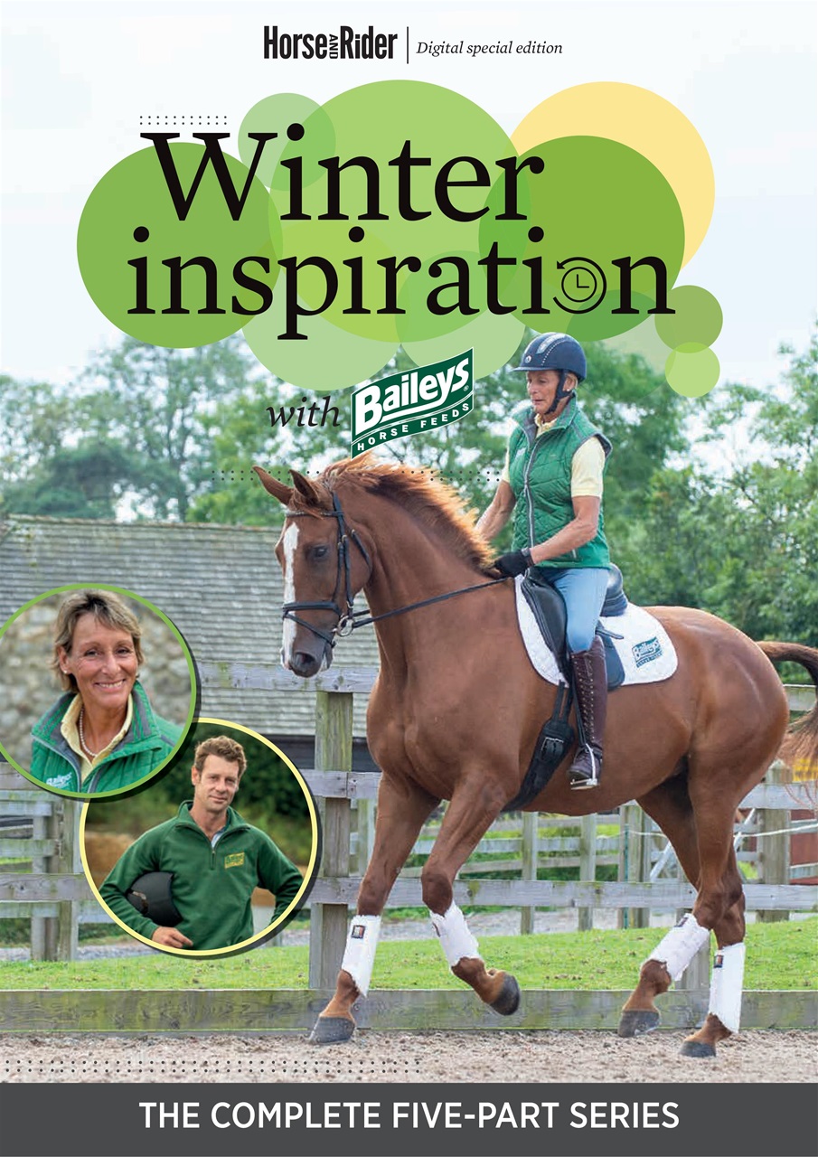 Horse&Rider Magazine - UK equestrian magazine for Horse and Rider Preview Pages