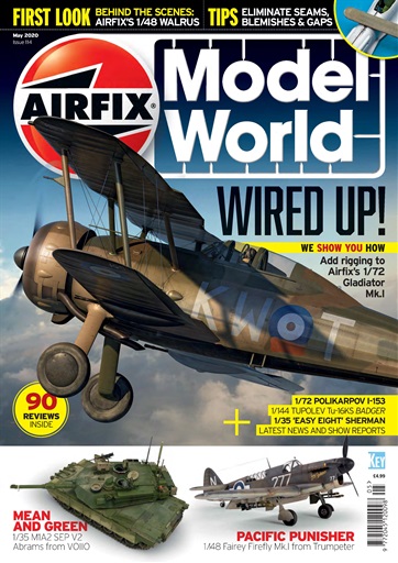 Airfix Model World issue 