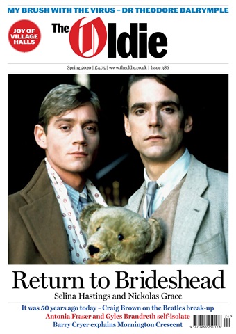 The Oldie issue Spring 2020