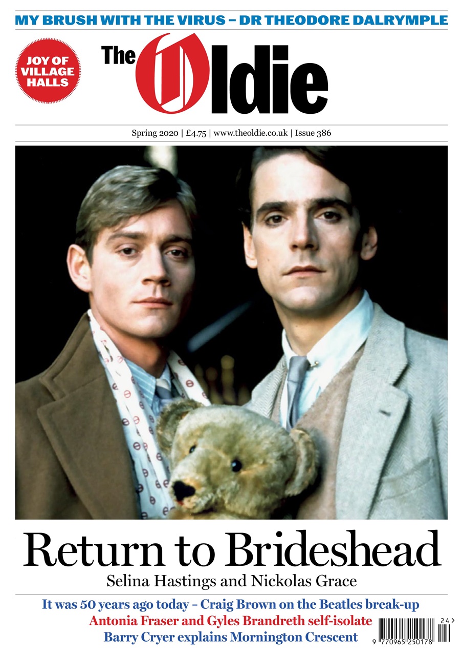 The Oldie Preview Pages