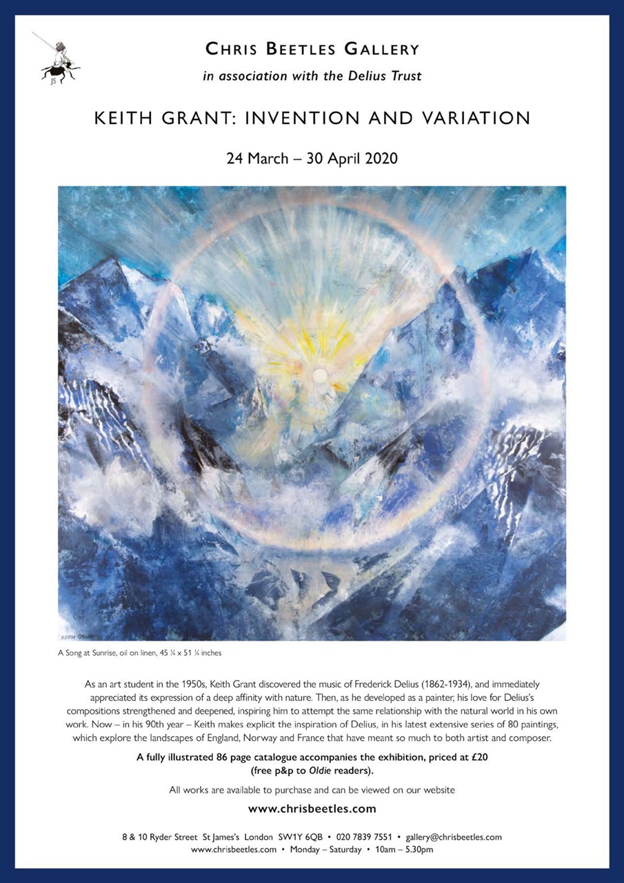 The Oldie Preview Pages