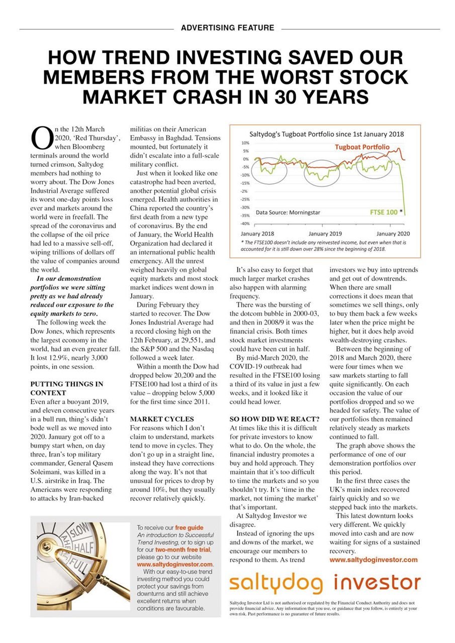 The Oldie Preview Pages