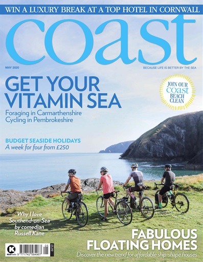 Coast issue 