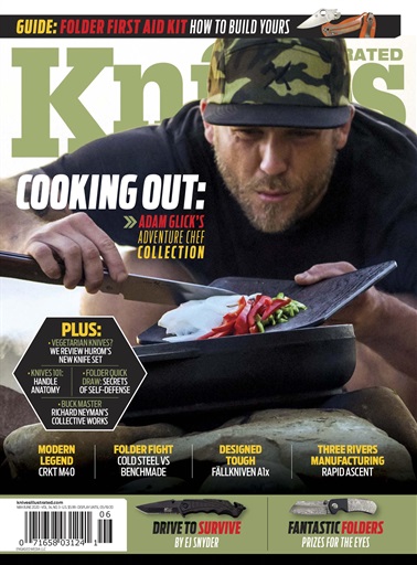 Knives Illustrated issue 