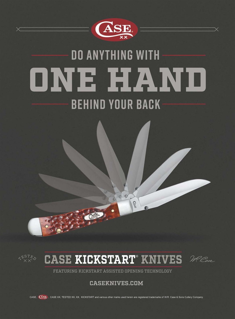 Knives Illustrated Preview Pages