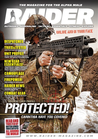 Raider issue Vol 12 Iss 12