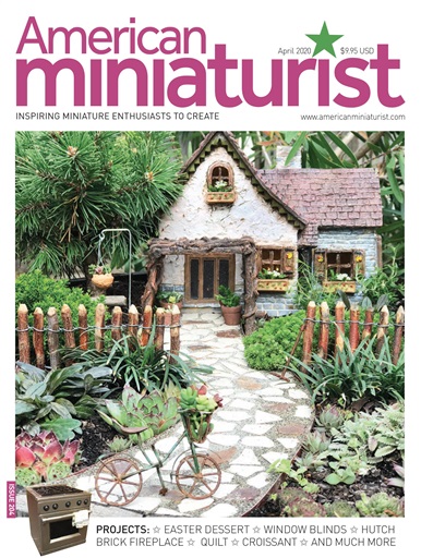 American Miniaturist issue 