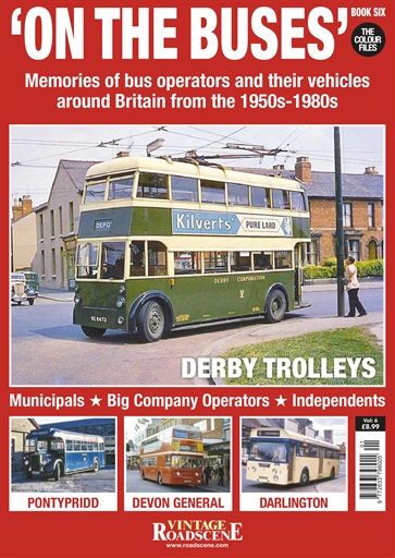 Buses of Britain issue 
