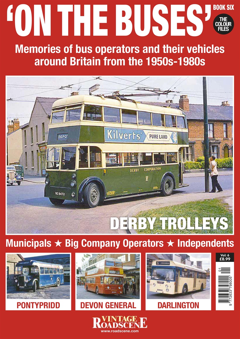 Buses of Britain Preview Pages