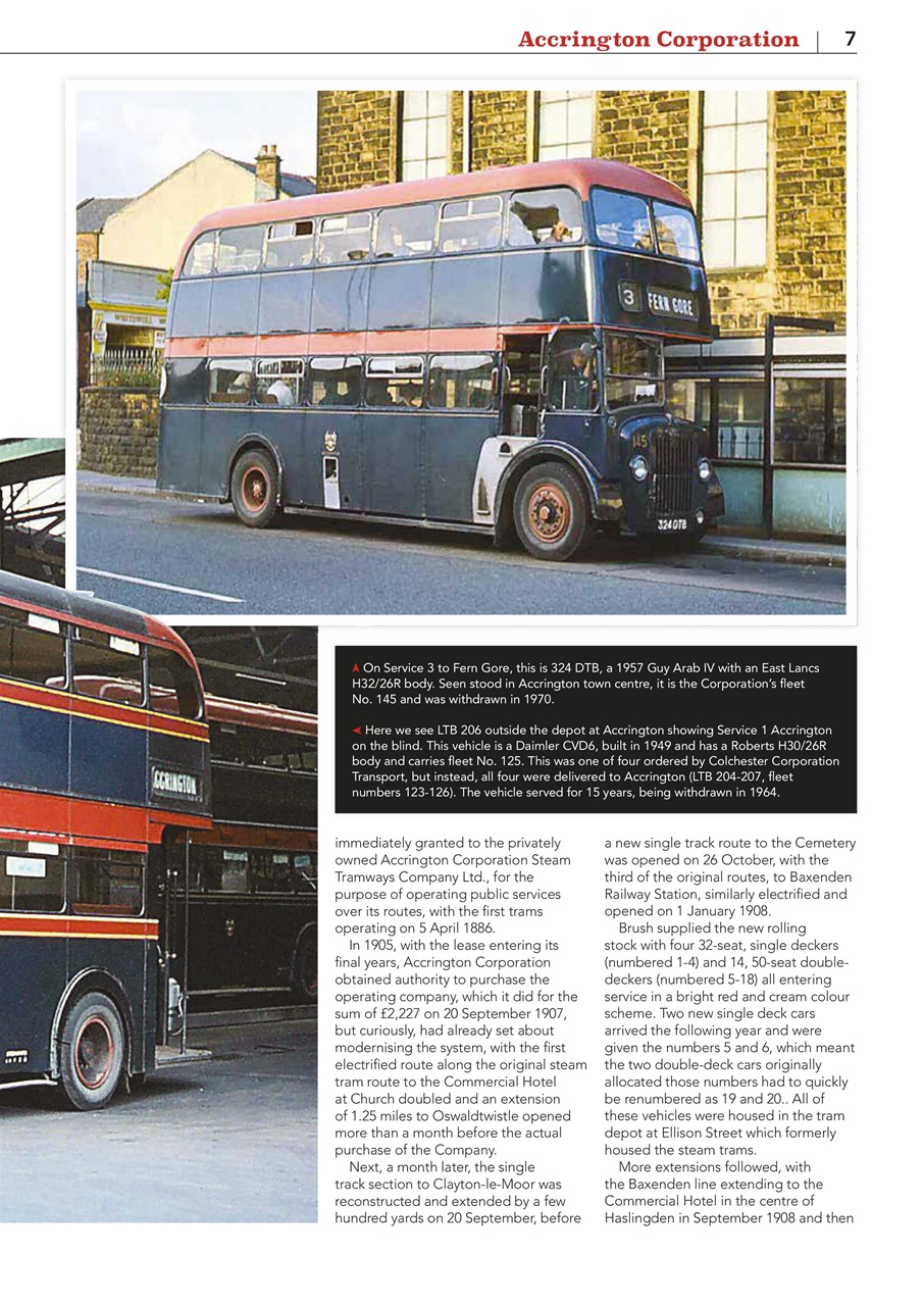 Buses of Britain Preview Pages