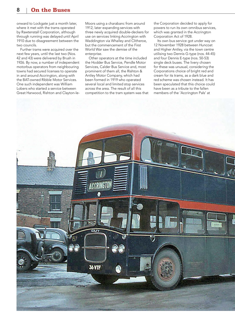Buses of Britain Preview Pages