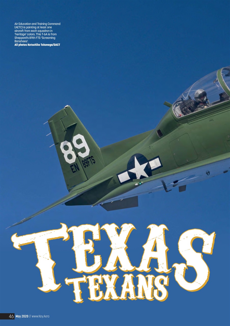 Combat Aircraft Journal Preview Pages