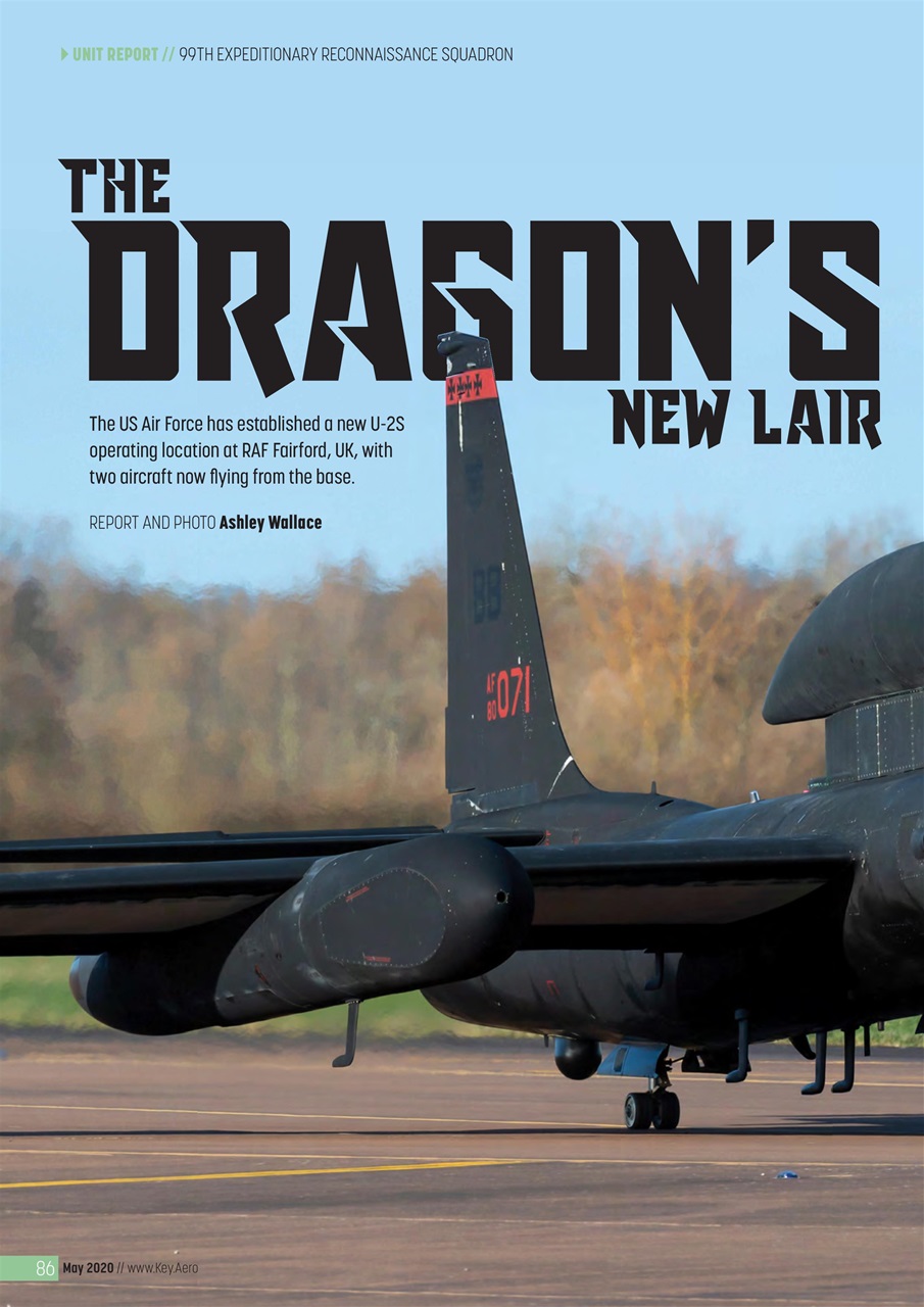 Combat Aircraft Journal Preview Pages