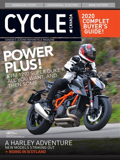 Cycle Canada issue 