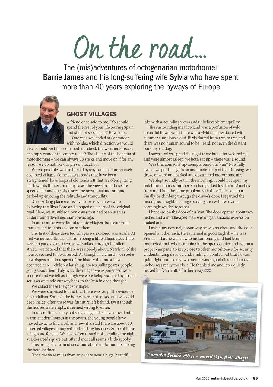 MMM magazine Preview Pages