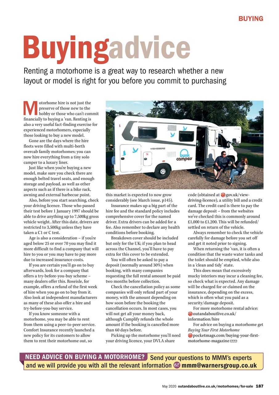 MMM magazine Preview Pages