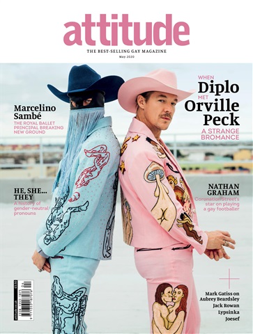 Attitude issue May 2020