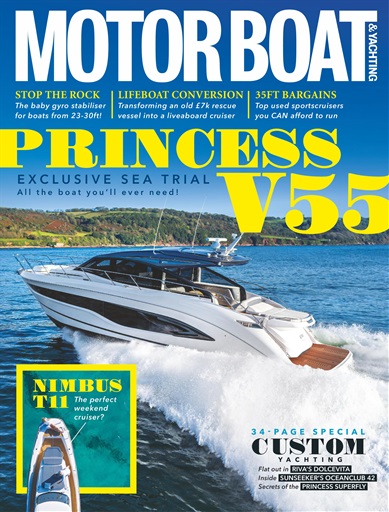Motorboat & Yachting issue 