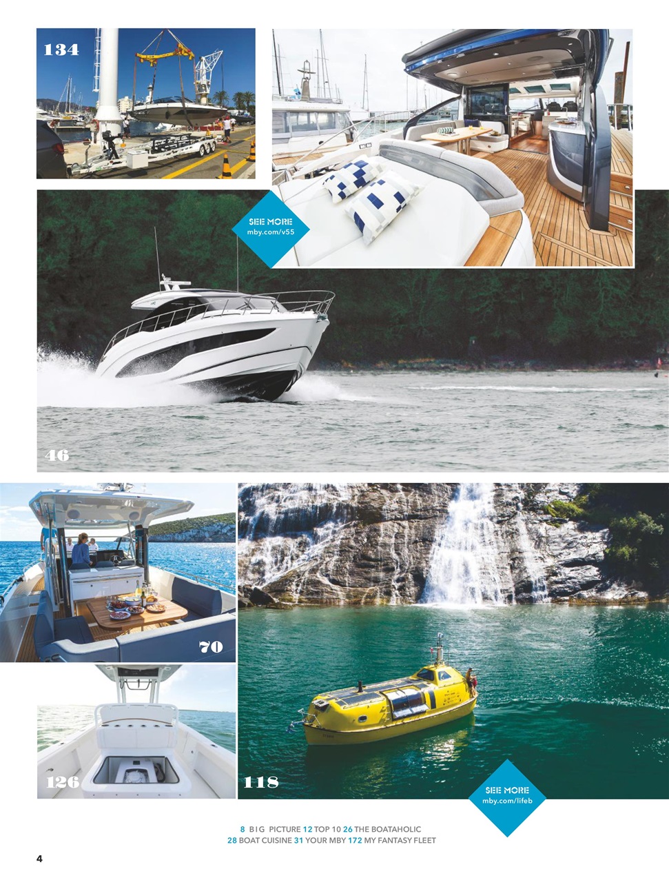 Motorboat & Yachting Preview Pages