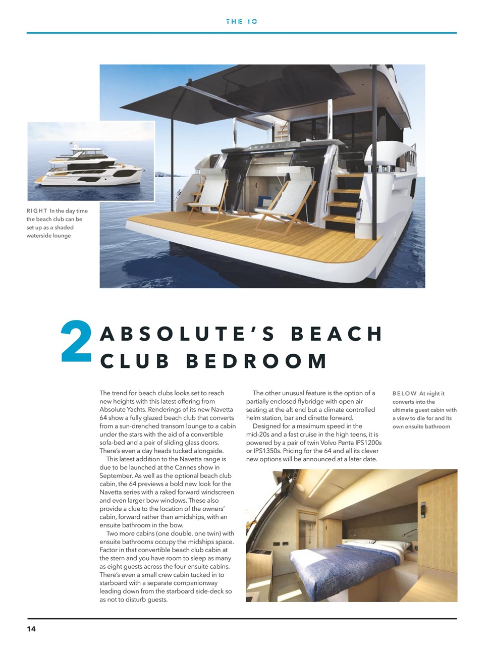 Motorboat & Yachting Preview Pages