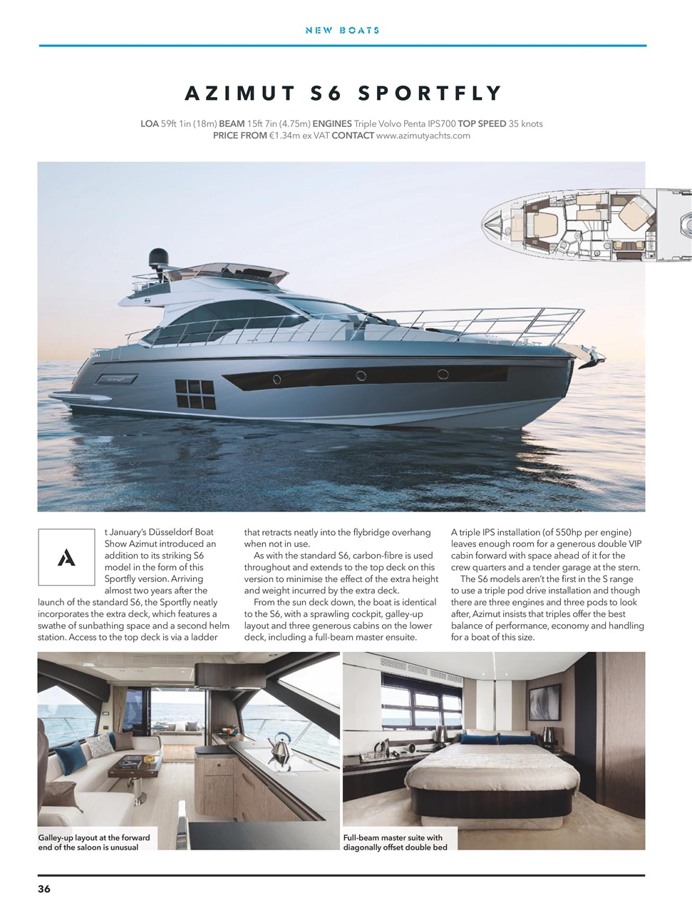 Motorboat & Yachting Preview Pages