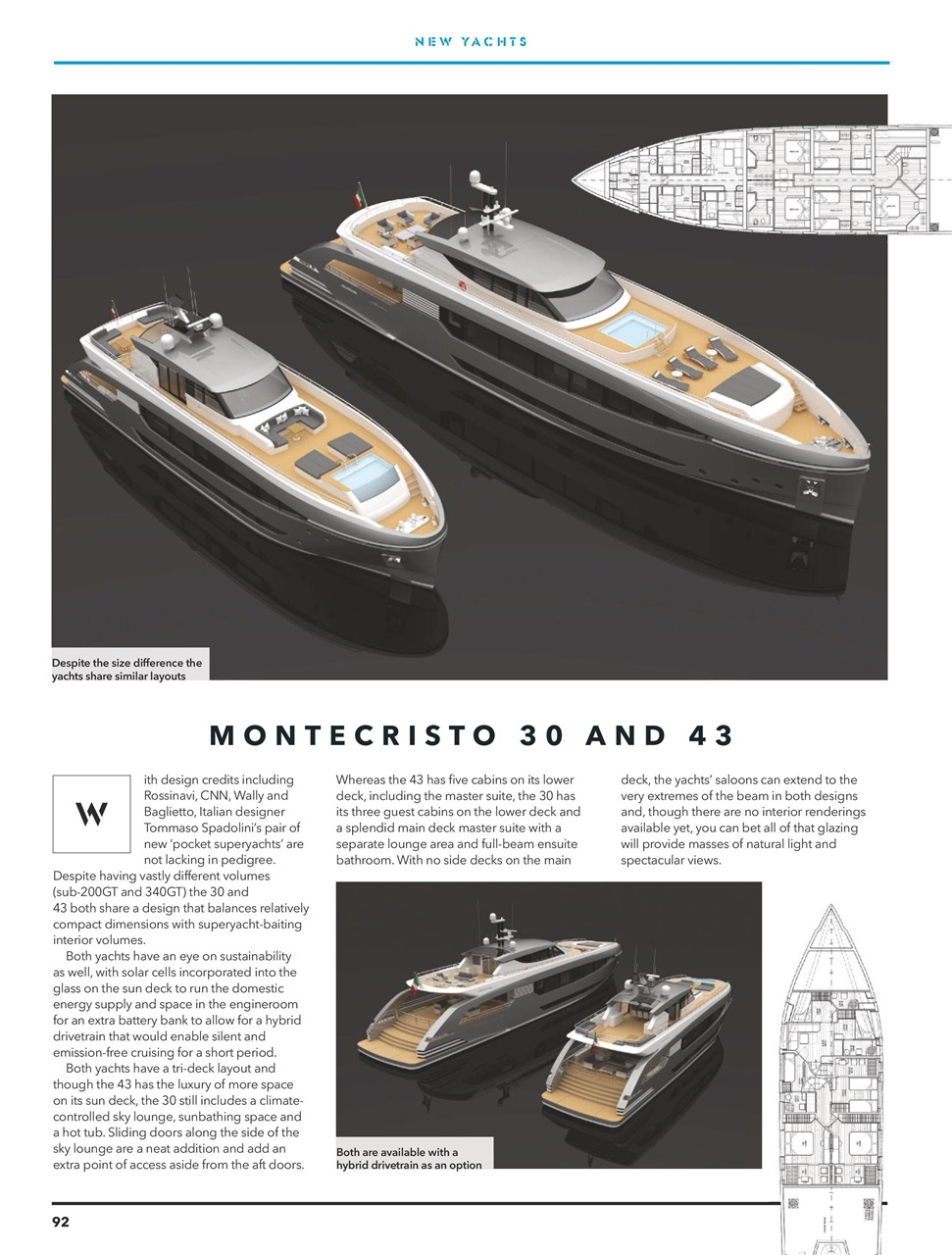Motorboat & Yachting Preview Pages