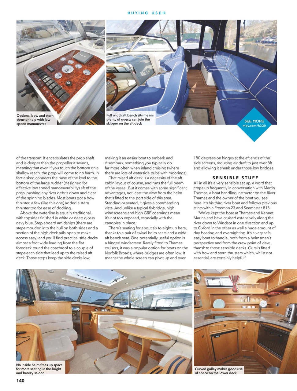 Motorboat & Yachting Preview Pages
