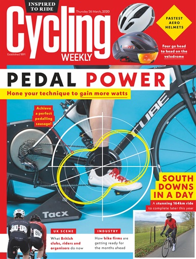 Cycling Weekly issue 