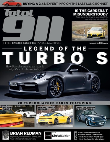 Total 911 issue Issue 190