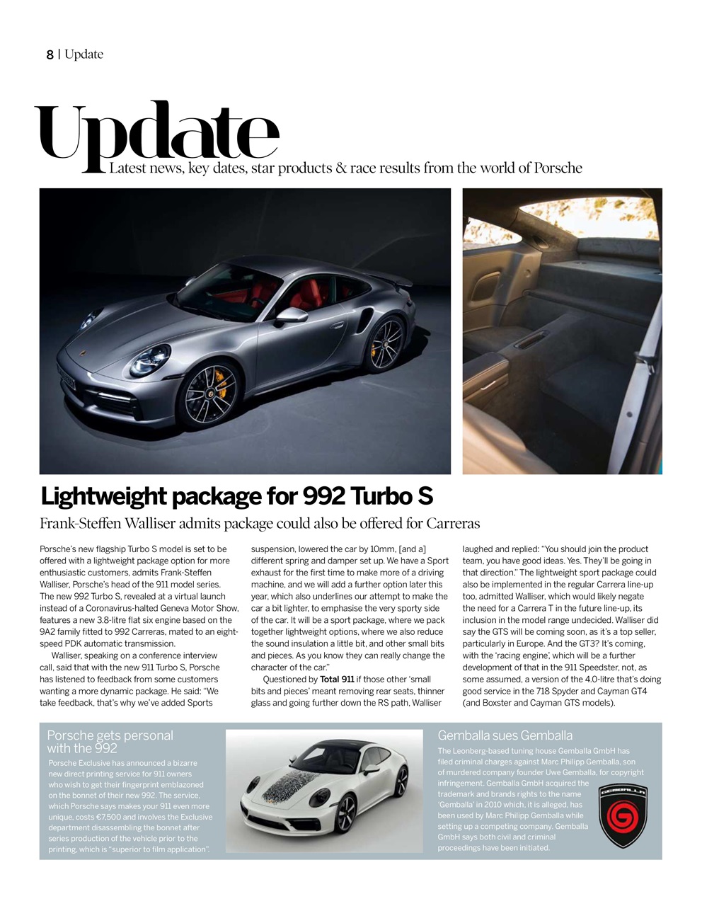 Total 911 Preview Pages