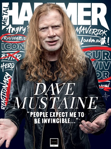 Metal Hammer issue Issue 334